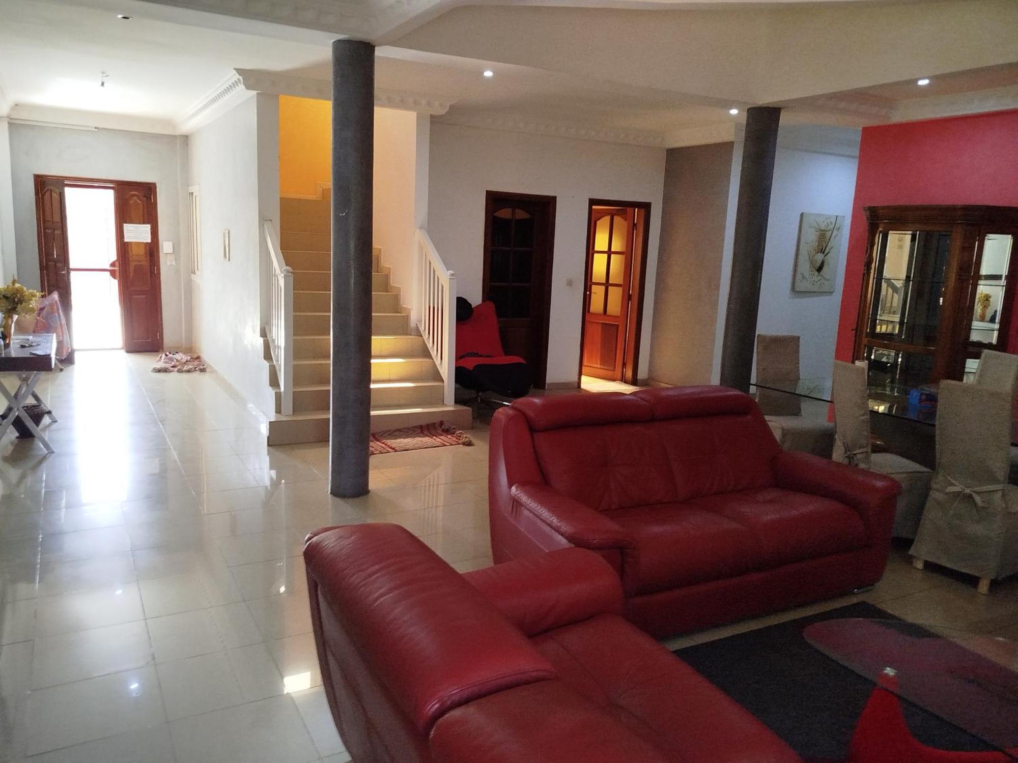 Hotel Al Jannah Bis Somone Exterior foto